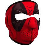 Zan headgear red dawn, masque facial