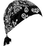 Zan headgear road hog flydanna paisley, bandana