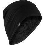 Zan headgear sf high pile fleece black, capuchon de sous - couche Zan headgear sf high pile fleece black, capuchon de sous - couche