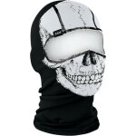 Zan headgear skull, cagoule