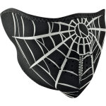 Zan headgear spider web, demi - masque
