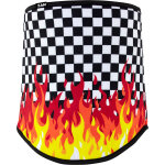 Zan headgear sportflex combo checkered, chauffe - cou