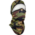 Zan headgear sportflex convertible camo, cagoule