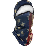 Zan headgear sportflex convertible patriot, cagoule