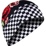 Zan headgear sportflex floral, capuchon fonctionnel