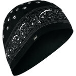 Zan headgear sportflex paisley, capuchon fonctionnel