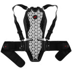 Zandona airnet back pro, protection dorsale niveau 2