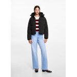 Anorak court matelass�