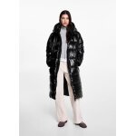 Anorak long matelass�