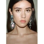 Boucles d'oreilles perles pendantes