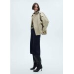 Bermuda en jean rinse wash