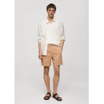 Bermuda coton cordon