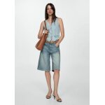Bermuda en jean loose Bermuda en jean loose