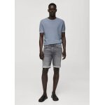 Bermuda en jean slim fit Bermuda en jean slim fit