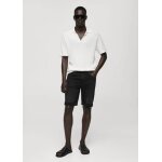 Bermuda en jean slim fit Bermuda en jean slim fit