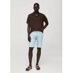 Bermuda en jean slim fit Bermuda en jean slim fit