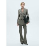 Blazer costume crois�