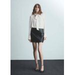 Blouse n?ud col