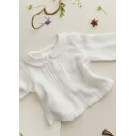 Blouse coton tissu pliss