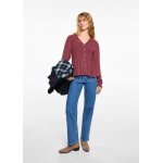 Blouse fluide fronc�e