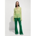 Blouse fluide textur�e