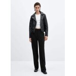 Blouson biker en cuir Blouson biker en cuir