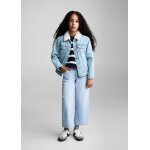 Blouson doublure fausse fourrure