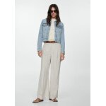 Blouson jean poches Blouson jean poches
