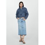 Blouson jean poches
