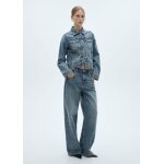 Blouson jean poches