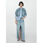 Blouson jean poches