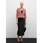 Cardigan ajour chin lurex