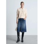 Blouson combiné tricot Blouson combiné tricot