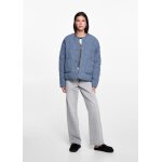 Blouson matelass nylon