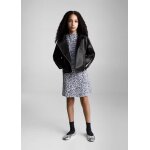 Blouson en similicuir