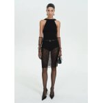 Body maille emmanchures américaines Body maille emmanchures américaines