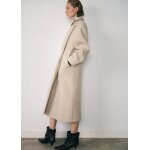 Bottines 100% cuir talon kitten heel