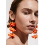 Boucles d'oreilles pendantes fleurs Boucles d'oreilles pendantes fleurs