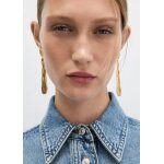 Boucles d'oreilles pendantes irrégulières Boucles d'oreilles pendantes irrégulières