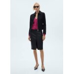 Cardigan maille boutons m�talliques