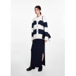 Cardigan maille rayures Cardigan maille rayures