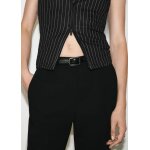 Ceinture boucle carre