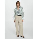 Chemise 100 % coton rayures Chemise 100 % coton rayures