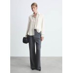 Chemise d�tails contrast�s