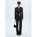 Chemise maille lurex