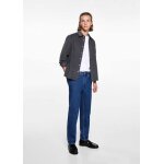 Chemise velours ctel regular fit