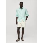 Chemise classic - fit lin