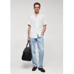 Chemise classic - fit col mao