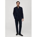 Chemise costume cachemire et coton