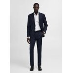 Chemise costume regular - fit structurée Chemise costume regular - fit structurée